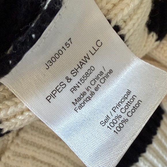 Veronica Beard Striped Sweater - Picture 5 of 5